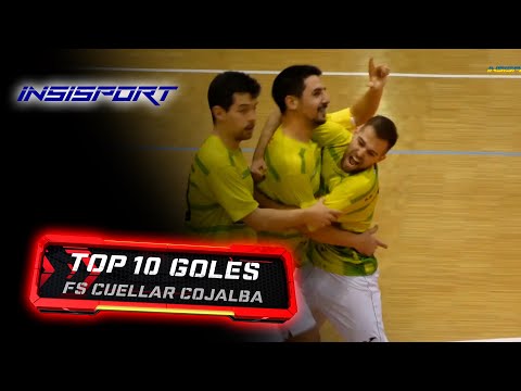 TOP 10 GOLES FS CUÉLLAR COJALBA 21-22