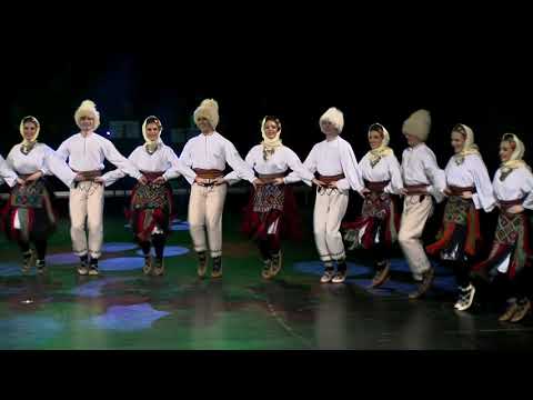 KUD "ABRAŠEVIĆ" Pančevo - Vlaške igre iz okoline Boljevca