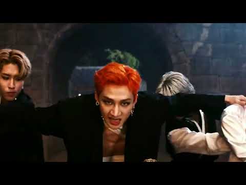 Stray Kids - 소리꾼 Thunderous (pre-chorus loop)