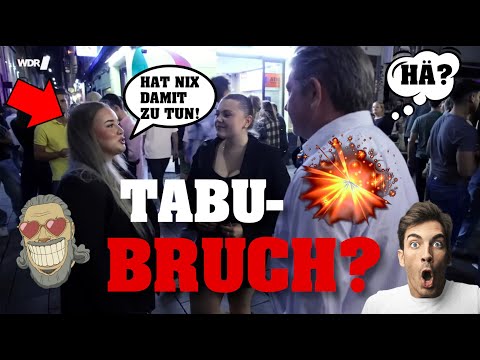 DANCE around the taboo – the first halfway honest public broadcaster migration documentary? 💥⚡️#P...