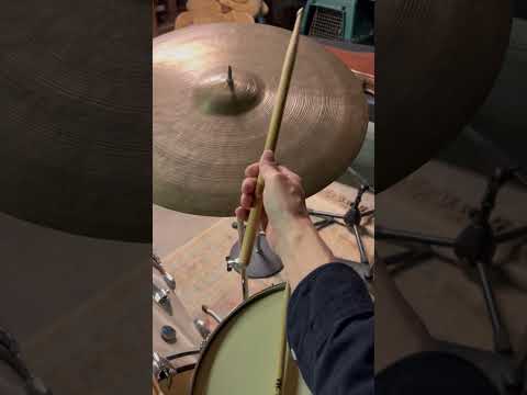 K Zildjian Istanbul  20” stamp lVb 2018g 1959 image 8