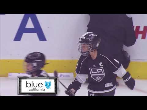 LA Kings Intermission Lil Kings