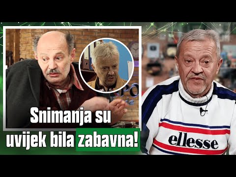 Emir Hadžihafizbegović: "Evo ti jedna kultna anegdota s Mustafom Nadarevićem"
