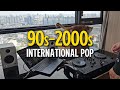 90s 2000s INTERNATIONAL POP M2M Backstreet Boys Britney Spears DJ GLUDMUN