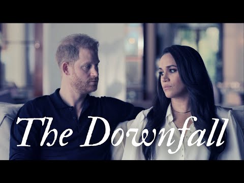 How Megxit Utterly Destroyed Meghan Markle & Prince Harry