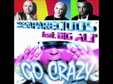 Desaparecidos feat. Big Ali - Go Crazy (Lanfranchi and Farina Original Mix)