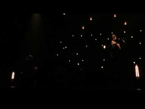 Melanie de Biasio & Pascal Mohy - One Time (Live @ Schouwburg Leuven 2015 02 15)