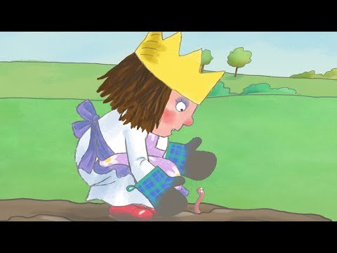 I Don't Like Worms - Little Princess 👑 FULL EPISODE - Series 1, Episode 16
