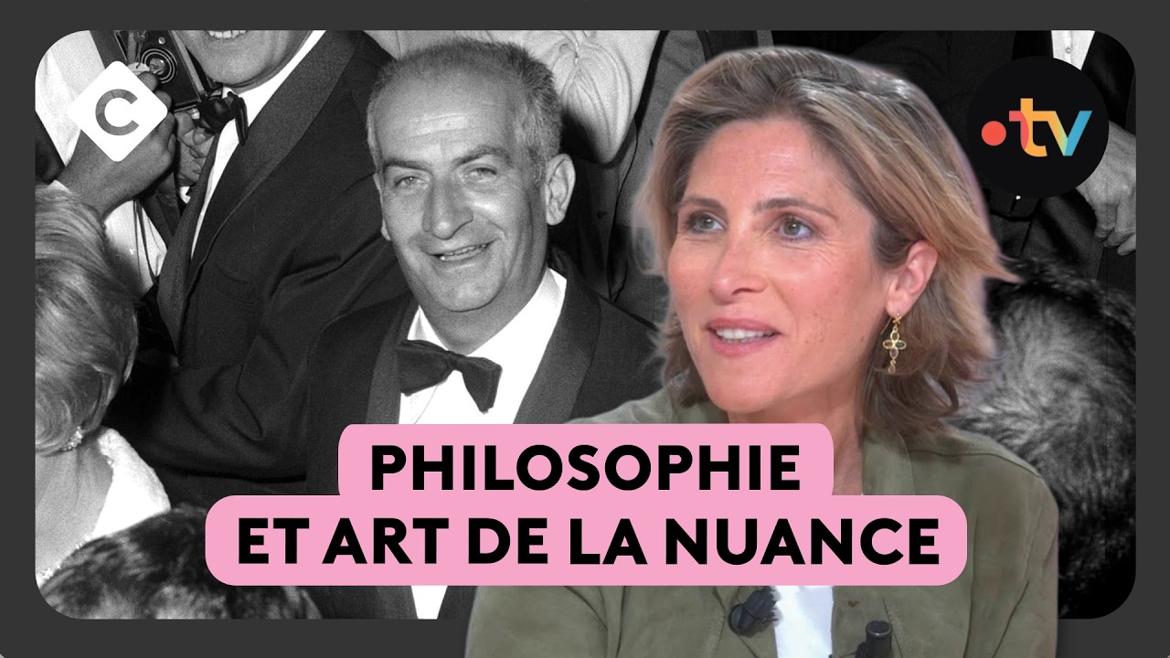 Julia de Funès, un nom difficile à porter ?