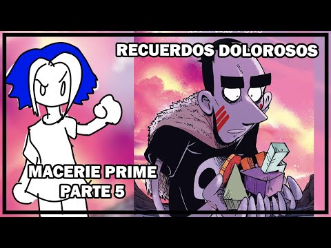 MACERIE PRIME part 5 PAINFUL MEMORIES #zerocalcare #cutalongthedottedline