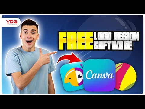 Free Logo Design Software - Best Logo Maker Softwares In 2024  #logodesigns