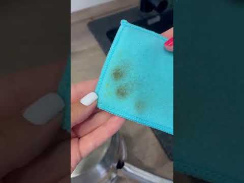 Губки для мытья посуды Frida, (2 шт), голубые