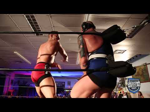 [Free Match] Josh Alexander vs Channing Decker