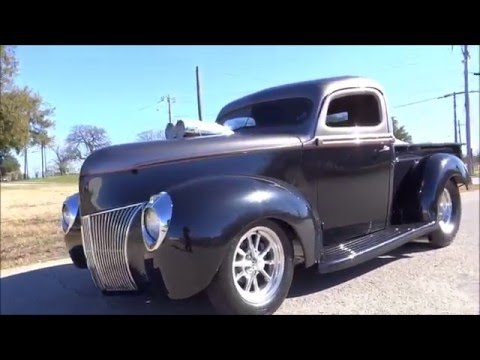 Thumbnail for 1941 Ford Pickup 426 Supercharged Big Block Hemi Monster by 1941 Ford