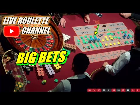 🔴 LIVE ROULETTE | 🔥 BIG BETS In Fantastic Las Vegas Casino 🎰 Wednesday Session ✅ 2026-01-04