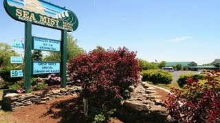preview picture of video 'Sea Mist Resort Motel - Wells, Maine Resort Motel'