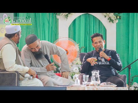  UAI LIVE : 9/02/2024 Sembang Santai Anak Muda & Soal Jawab Agama - Ustaz Azhar Idrus
