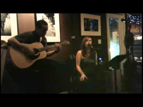 Jaclyn Haydamacha & Rodrigo Denis - Little By Little (SUSAN TEDESCHI COVER)