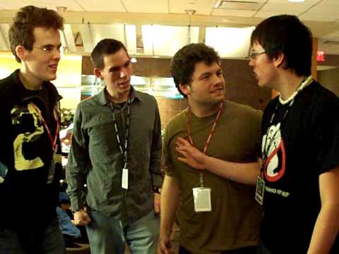 Youmacon 2009: Team Four Star Spectacular!