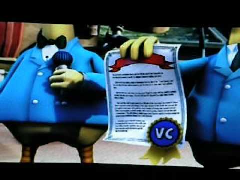 Crash Tag Team Racing (PS2) pt29