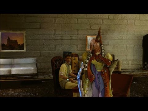 PS3 - Lightning Returns: Final Fantasy XIII playthrough (part 46) [HD]