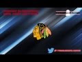 Chicago Blackhawks Goal Horn 2014-2015 