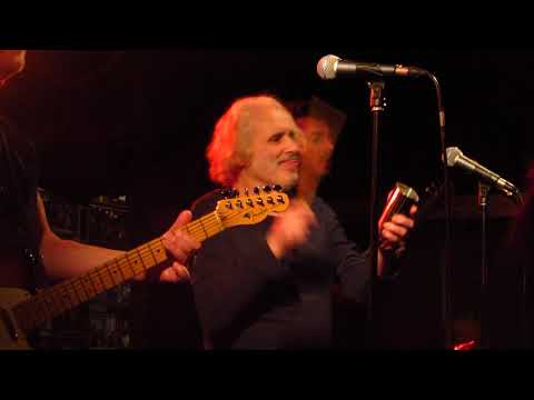 HBB mit Pete Brown , Maggie Bell & Krissy Matthews -  Sunshine of Your Love - Forst am 18.11.2017