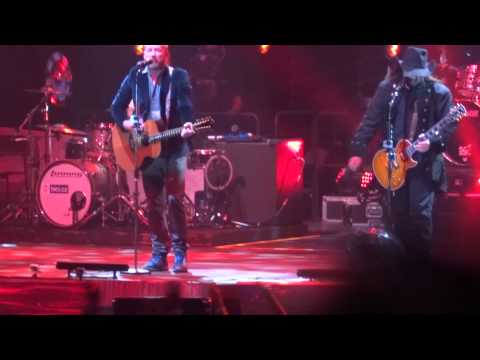 Lucie - Amerika 10.6.2014 Praha (intro)