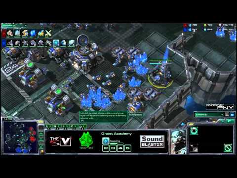 Spades vs. Attero g3 - StarCraft 2 Commentary (#404)