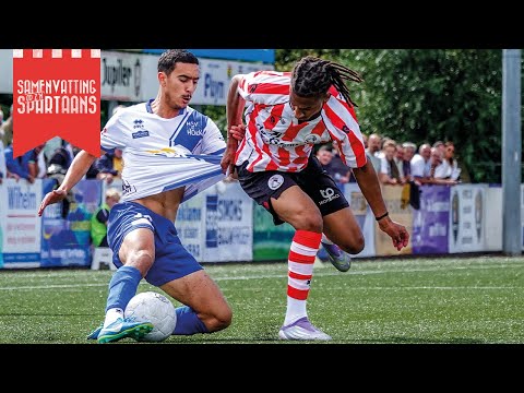 Summary HSV Hoek - Jong Sparta Rotterdam