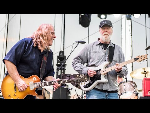 "Stratus" - Warren Haynes & Gov't Mule ft. Jimmy Herring LOCKN'15 | Relix