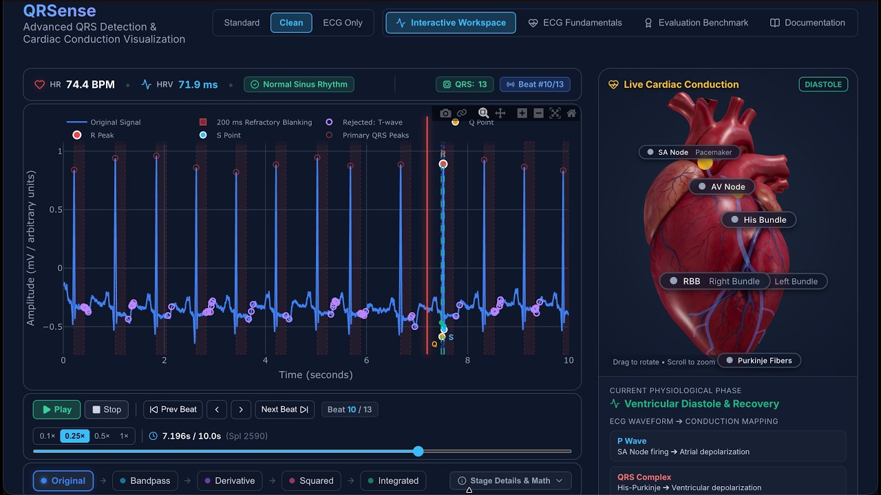 QRSense Video Demonstration