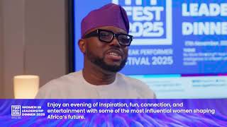 TPP FEST 2025 | Women In Leadership Dinner