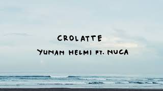 Download lagu Crolatte - Yunan Helmi ft. Nuca (Lyrics Video) mp3 Download lagu Crolatte - Yunan Helmi ft. Nuca (Lyrics Video) mp3