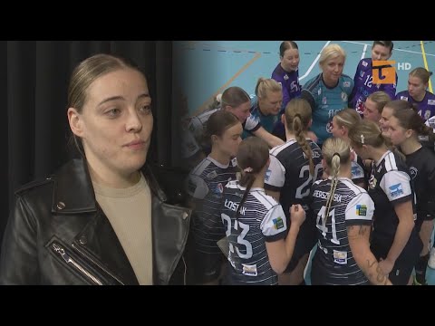 Wielkie wsparcie dla walczącej z urazem Oli - Tv Tetka Tczew HD