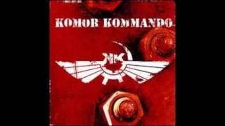 Komor Kommando Oil, Steel and Rythm Mambo Nr  808