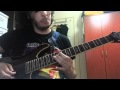 Dismember-To the Bone cover