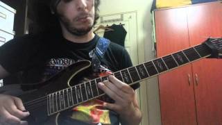 Dismember-To the Bone cover