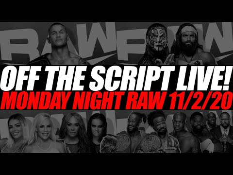 🔴 WWE Raw 11/2/20 Full Show Review: ONE OF THE ABSOLUTE WORST RAW SHOWS OF THE LAST DECADE