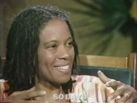 Let The Circle Be Unbroken - Mama Marimba Ani Interview (For the People)