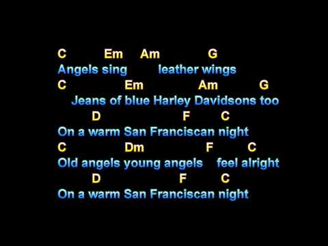 San Franciscan Nights - The Animals