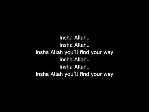 Maher Zain - Insha Allah (lyrics)
