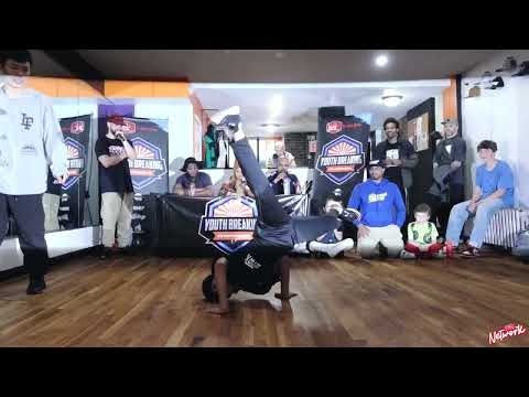 Rinto Vs Nikki V -Semis - Youth Breaking Championship NY Qualifier - Kids Breaking League - BNC