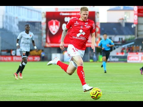 Gaëtan Charbonnier : son histoire