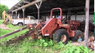 Heavy Equipment Online Auction