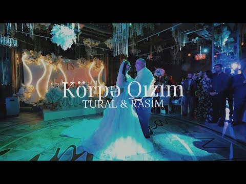 TURAL & RASIM - Körpə Qızım ( Official Music Video)