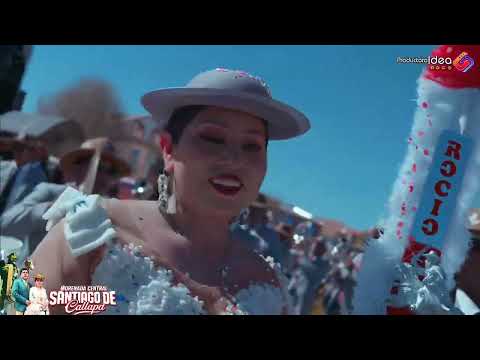 🟥⬜ Morenada Central Callapa - 25 de Julio de 2026
