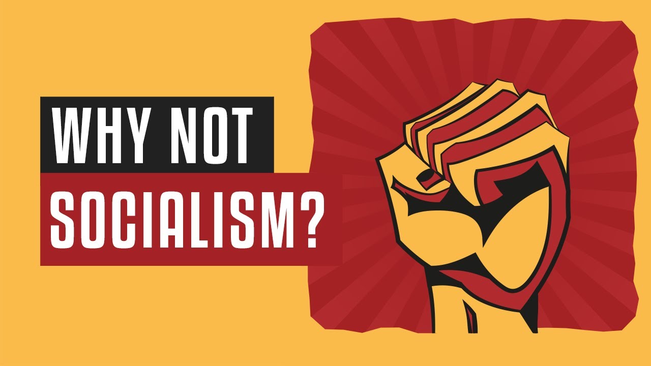 ✊🏻 Why not SOCIALISM?