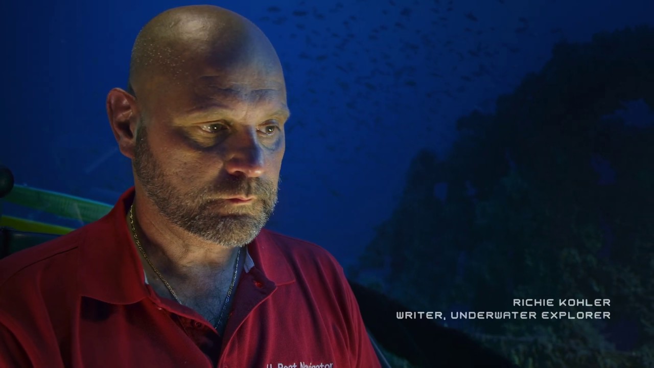 The Perseus Survivor [DARK WATERS] Trailer