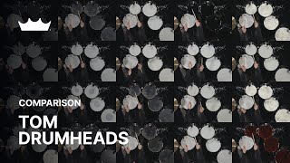 Download lagu Tom Drumheads Comparison | Remo mp3